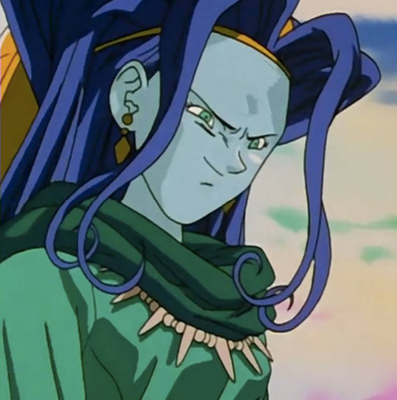 Dragon Ball secondary Waifu